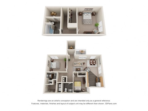 Maple Village - Cedar